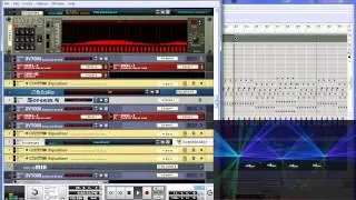 Propellerhead Reason 5 Trance music