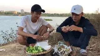 #ttvlogs #cachep C&aacute; ch&eacute;p nướng giấy bạc cực ngon. TT Vlogs