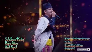 Sani bishwokarma IME nepal lok star