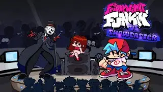 FRIDAY NIGHT FUNKIN  v.s. SHOWCASTER Full Week.