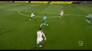 Fifa 17 - WL - Neymar Drible