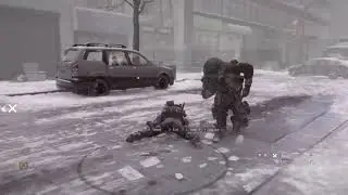 The Division xbox Dark Zone 2021 US server
