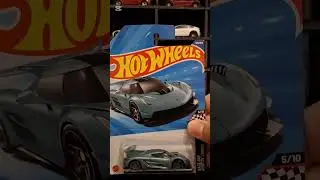 2025 Hot Wheels N case Koenigsegg Jesko!