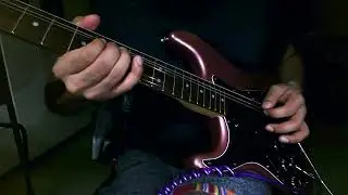 Deep Purple makes the guitar cry | EMG DG20 | Blackstar JJN