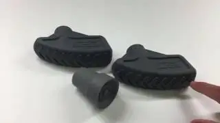MTip Crutch tip   Crutches made easy   YouTube