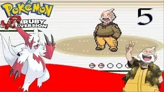 Boxing at work - Zangoose Solo Run: Pokemon Ruby #5