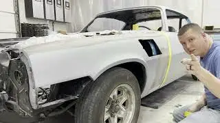 Guide Coat: Dry or Spray??