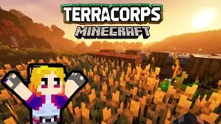 A New Adventure Begins! | TerraCorps Minecraft S01E01