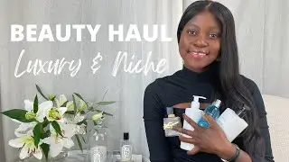 Niche Beauty Haul | Nuori, Byredo, Molton Brown