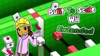 Built To Scale Wii Extended - Rhythm Heaven Fever