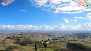 BGD Base 2 | Flying Autumn Thermals at Spring Hill