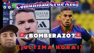 ¡ULTIMA HORA! Cruz Azul prepara ¿REGRESO de SALCEDO? ¿ES OPCIÓN?