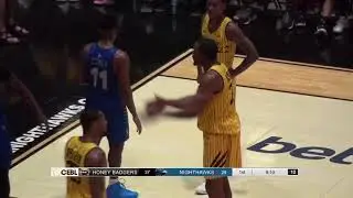 Myles Charvis condensed full game August 9th 2019