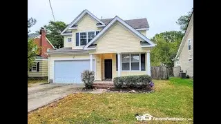 Houses for Rent in Norfolk 4BR/3.5BA by Norfolk Property Management