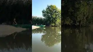 Астрахань - пацаны на лодке шуруют встречным курсом - IMG 3733