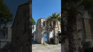 Eski Fo&ccedil;a&rsquo;nın Tarihi Taş Evleri