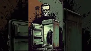 холодильник с привидением Russian dark post-punk Остросоциальная песня на стихи о политике, протесте