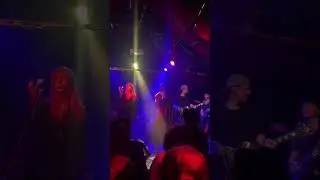 &lsquo;Never&rsquo; live at The Grand Social Dublin x #songwriter #music #singer
