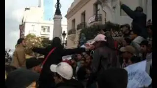 la revolution tunisienne