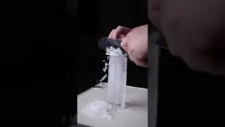 Satisfying ice cutting|#short |#Shorts|#satisfyingasmr |#crazyxyz |#theindianunboxer |