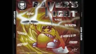Ravers Night part 1 Complete Album