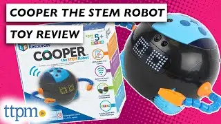 Get Coding with Cooper!