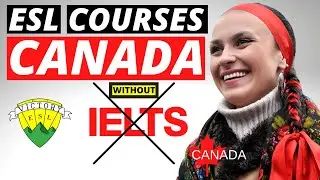 Best English Courses in Canada? 👉Victory English School
