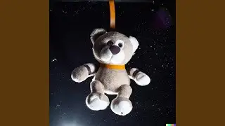 Plush Space Odyssey
