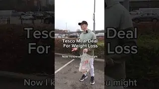 Скидка на еду от Tesco для похудения 😋 #фитнес #питание #похудение #диета #здоровье #похудение #т...