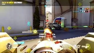 All aboard the lemmings train!!! || Overwatch Highlights