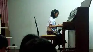 Fur Elise played by Helen Mari Publico