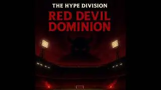 Red Devil Dominion 🔴 Football Stadium Hype Album | Manchester United Inspired Anthem Music