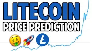 Litecoin Price Prediction 2021 🚀🤑