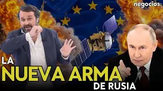 ¿Qué esconde la nueva arma rusa? Se revela la existencia de naves espaciales para cazar satélites