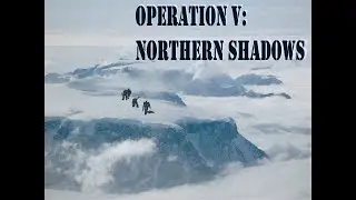 RPG Gundam: Northen Shadows Episode 1 Howling Wind (Session 1)