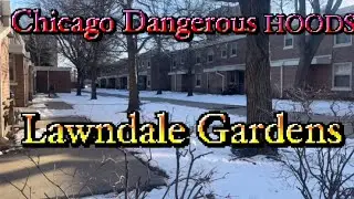 Lawndale Garden Projects Dangerous Neighborhoods #10