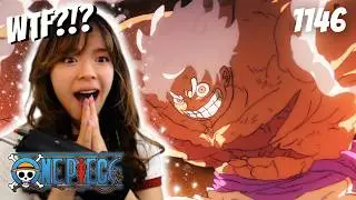 PEAK PIECE! 🔥 One Piece Episode 1146 REACTION