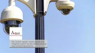 Commercial and Institutional Security Systems by Amplified Electronic Design Inc