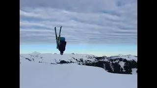 On top of the Hood