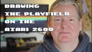 Drawing a Playfield on an Atari 2600 | 8Blit
