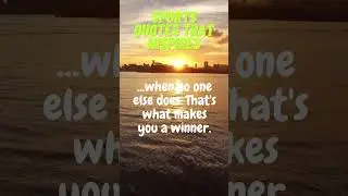 Sports Quotes That Inspire Part #1 #inspirational #motivation