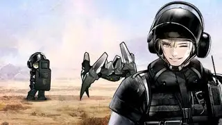 OPERATION ORIGINIUM DUST - ACT 2 - WELCOME TO TERRA [Arknights]