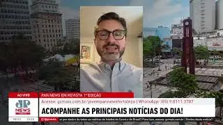 Dr. Diego Capibaribe (IUCE) - Jovem Pan News Fortaleza FM 92,9 - Excesso de &aacute;lcool p&oacute;s-festas