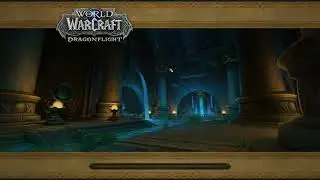 Clicker disc priest doing Halls of Infusion M+8