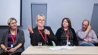 Restraint Reduction Network Q & A Session