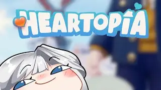 🔴【HEARTOPIA】 Selasa Gabut || Makotoshi ch.