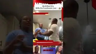 He Killed His Wife On Facebook Live&hellip; 😱 #georgia #facebook #scary #fyp