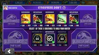 POWERFUL HERBIVORES TOUR BUMPY VS ANKYLOSAURUS GEN 2 | JURASSIC WORLD THE GAME