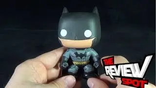 Collectible Spot - Funko Pop! Heroes 01 DC Universe Batman PX Previews Exclusive