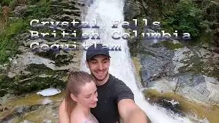 Crystal Falls British Columbia Coquitlam